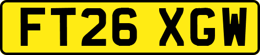 FT26XGW