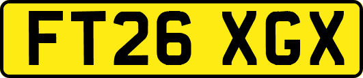 FT26XGX