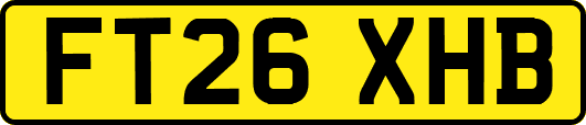FT26XHB