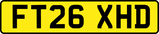 FT26XHD