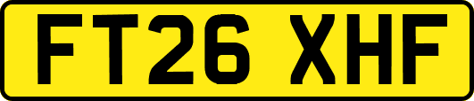 FT26XHF
