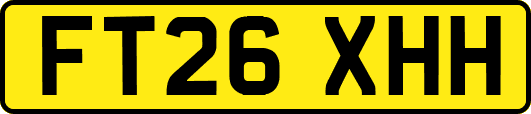 FT26XHH