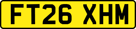 FT26XHM