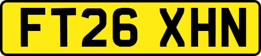 FT26XHN
