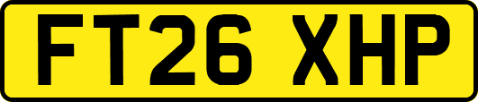 FT26XHP