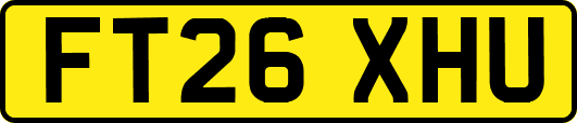 FT26XHU