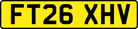 FT26XHV