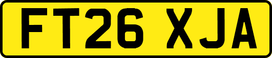 FT26XJA