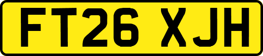 FT26XJH