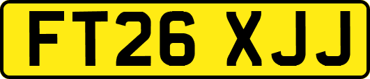 FT26XJJ