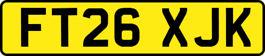 FT26XJK