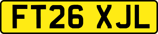 FT26XJL