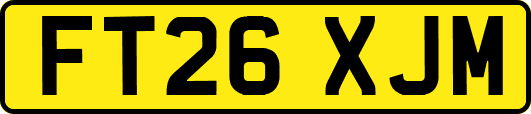 FT26XJM