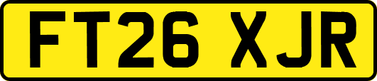 FT26XJR