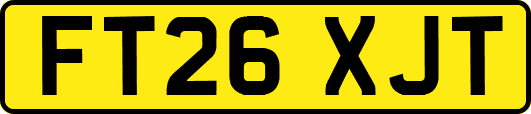 FT26XJT