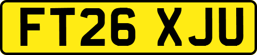 FT26XJU