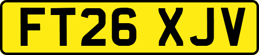 FT26XJV