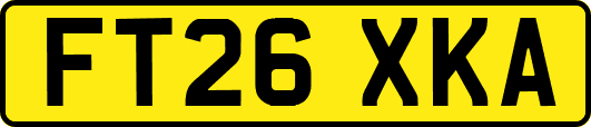 FT26XKA