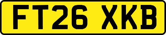 FT26XKB