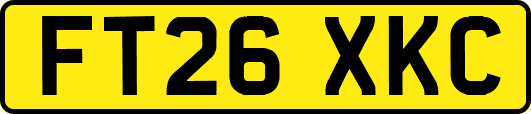FT26XKC