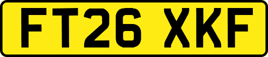 FT26XKF
