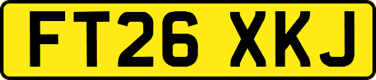 FT26XKJ