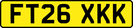 FT26XKK