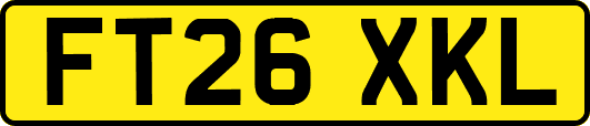 FT26XKL