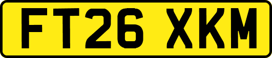 FT26XKM