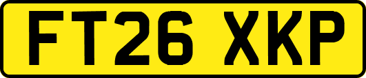 FT26XKP