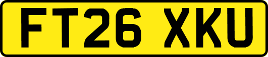 FT26XKU
