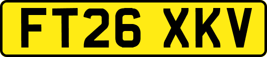 FT26XKV