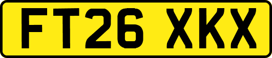 FT26XKX