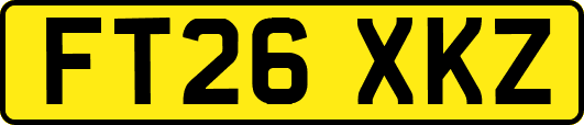 FT26XKZ