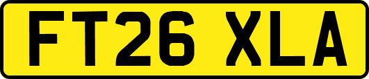 FT26XLA