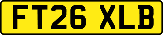 FT26XLB