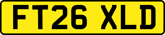 FT26XLD