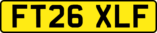 FT26XLF