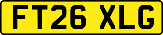 FT26XLG