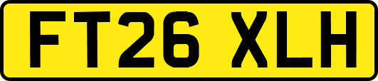 FT26XLH