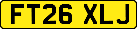 FT26XLJ