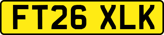 FT26XLK
