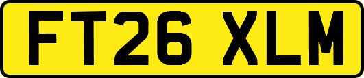 FT26XLM