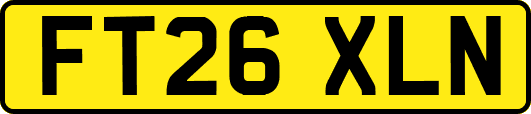 FT26XLN