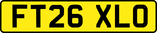 FT26XLO