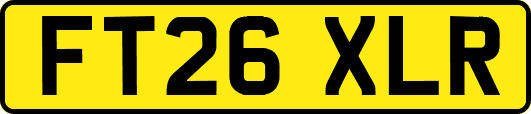 FT26XLR