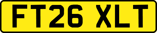 FT26XLT