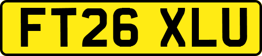 FT26XLU