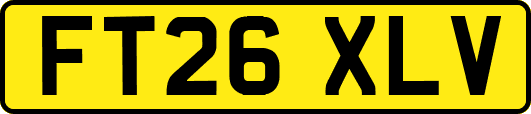 FT26XLV