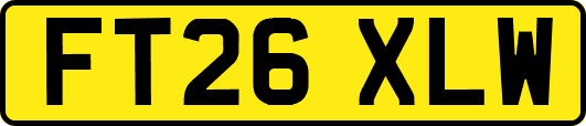 FT26XLW